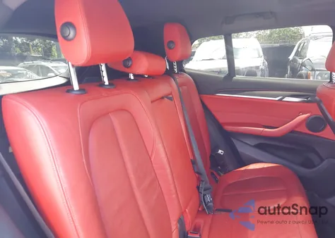 2020 BMW X2 Sdrive28I z USA, uszkodzony, nr VIN WBXYH9C05L5P25132